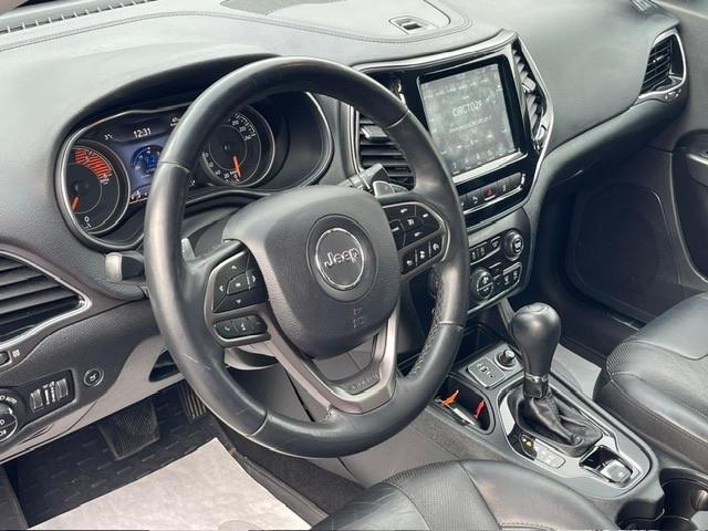 Jeep Cherokee 2.2 Mjt AWD Active Drive II tetto panoramico