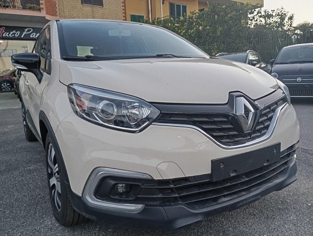 Renault Captur 1.5 dCi 90CV Business Aut.