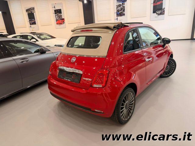 FIAT 500C 1.0 Hybrid
