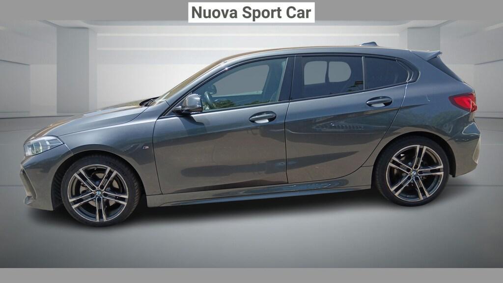 BMW Serie 1 5 Porte 118 d SCR Msport Steptronic