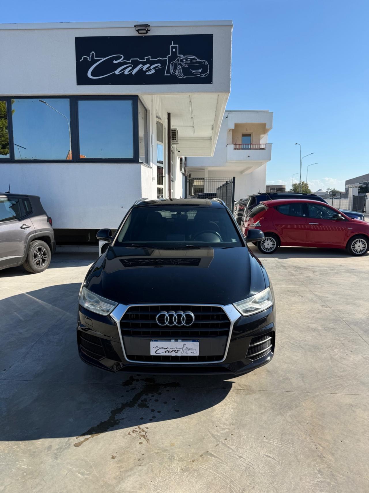 Audi Q3 2.0 TDI 120 CV Sport