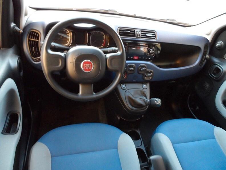 Fiat Panda 0.9 TwinAir Metano 85 cv Natural Power Lounge