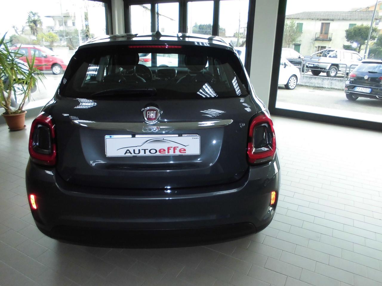 Fiat 500X 1.3 MultiJet 95 CV Cult