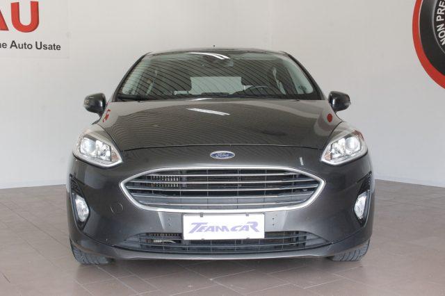 FORD Fiesta 1.0 Ecoboost 100 CV 5 porte Titanium