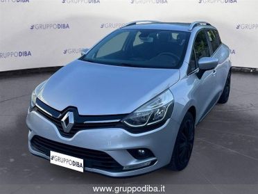 Renault Clio IV 2017 Sporter Diesel Sporter 1.5 dci energy Zen 90cv