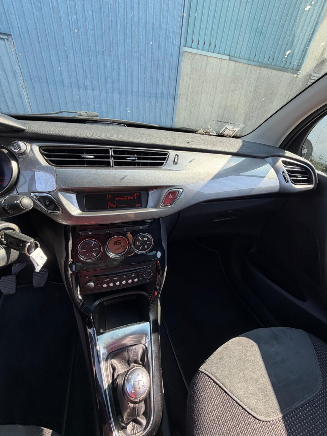 Citroen C3 1.4 Perfect Eco Energy M
