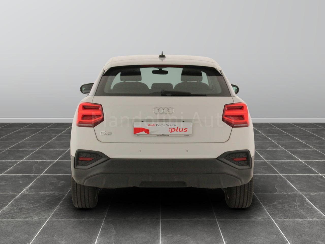 Audi Q2 30 2.0 tdi admired