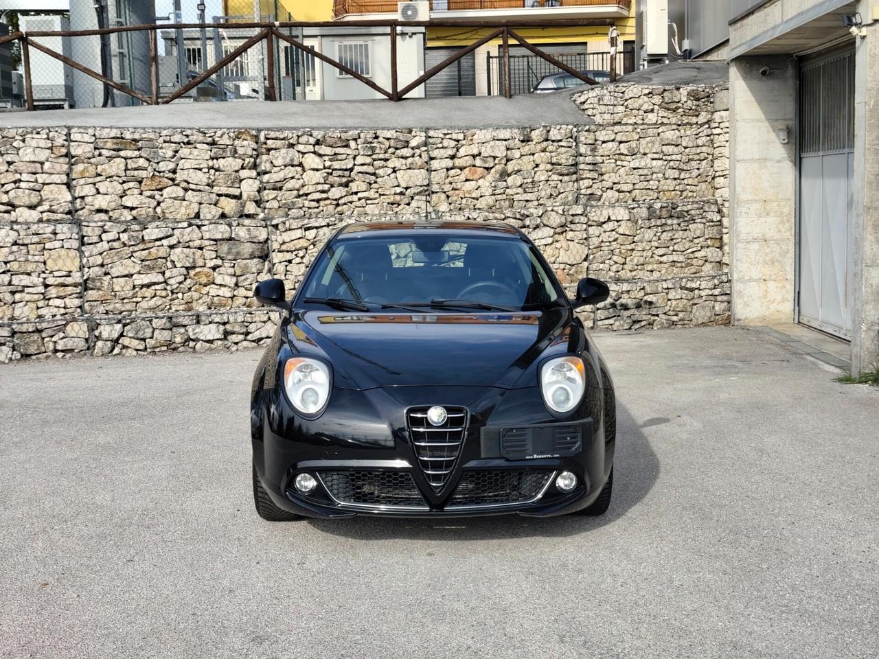 Alfa Romeo MiTo 1.4 78 CV Distinctive