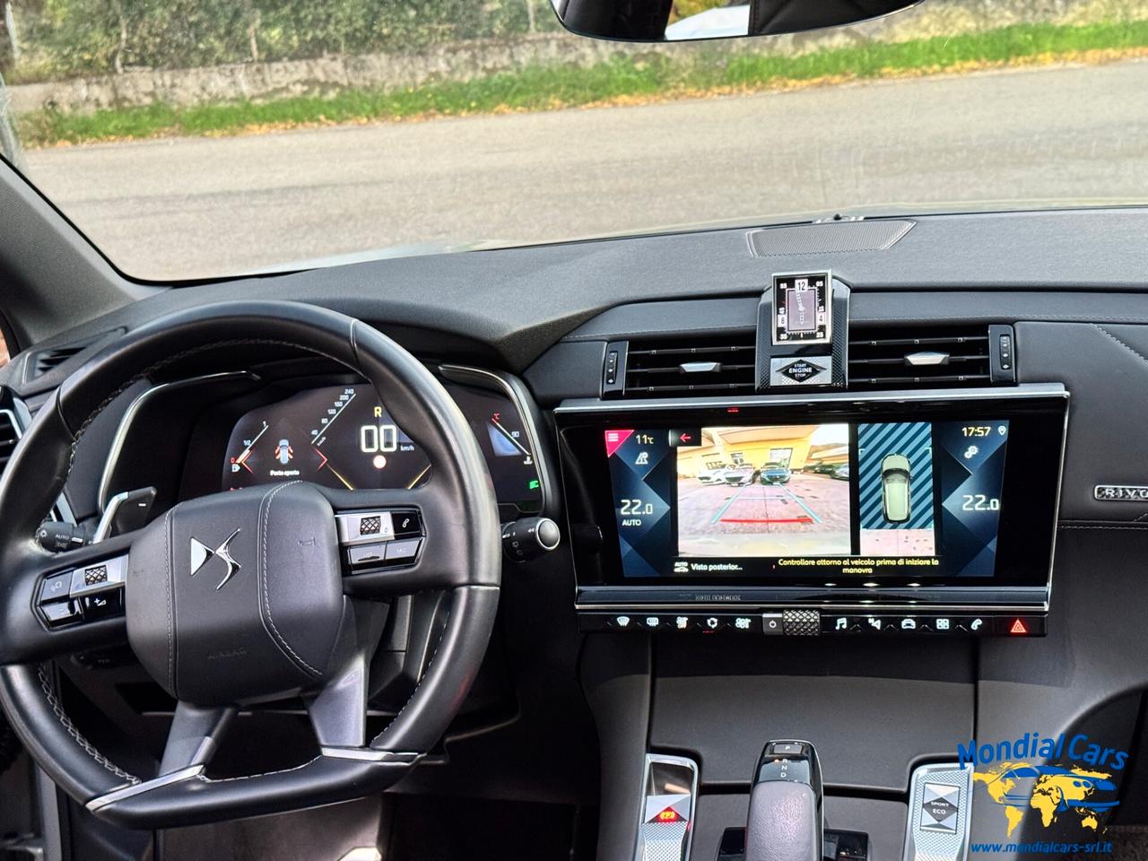 Ds 7 Crossback BlueHDi 130 aut. Grand Chic