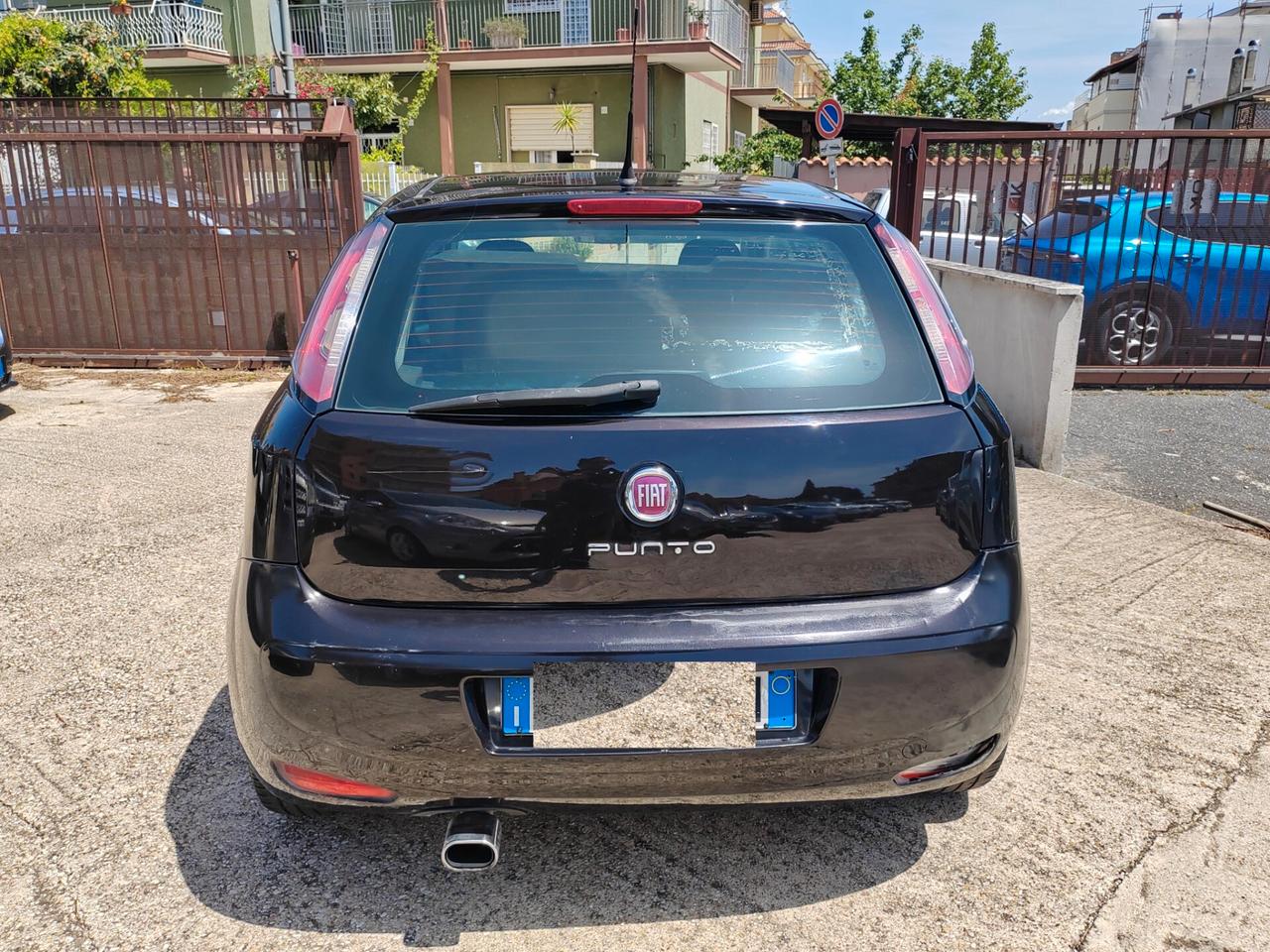 Fiat Punto 1.3 MJT II 75 CV 5 porte Lounge