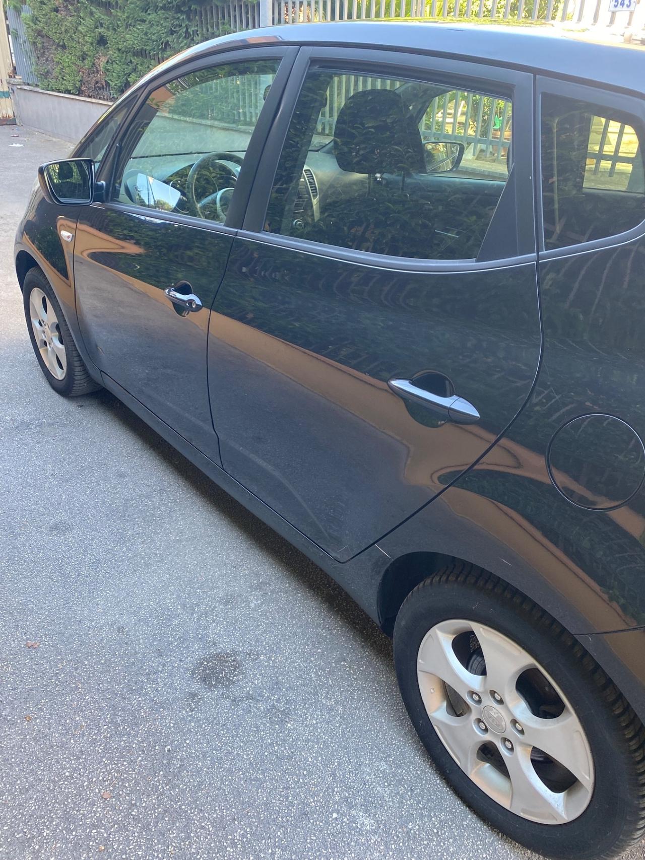 Kia Venga 1.4 GPL Anno Fine 2012 Full Optional