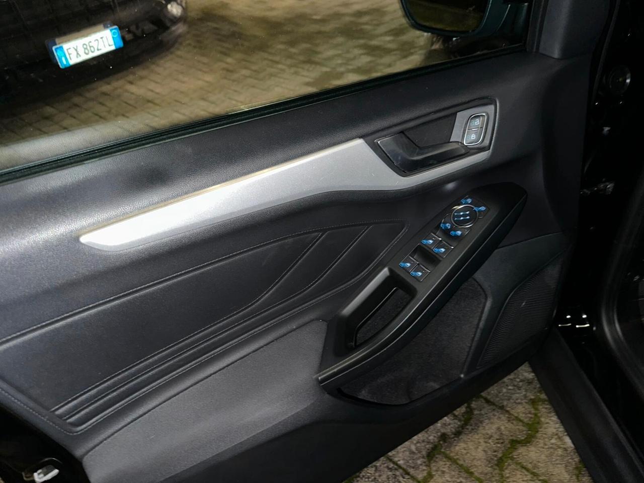 Ford Focus 1.5 TDCi 120 CV Start&Stop SW Titanium