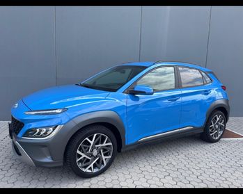 HYUNDAI Kona I 2021 - Kona 1.6 gdi hev Xline 2wd 141cv dct