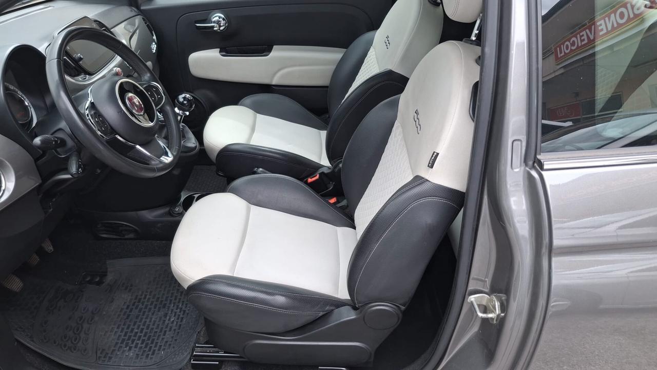Fiat 500 1.0 Hybrid Dolcevita