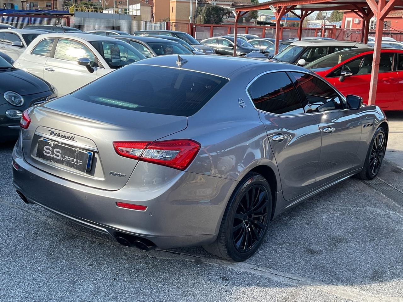 Maserati Ghibli V6 Diesel