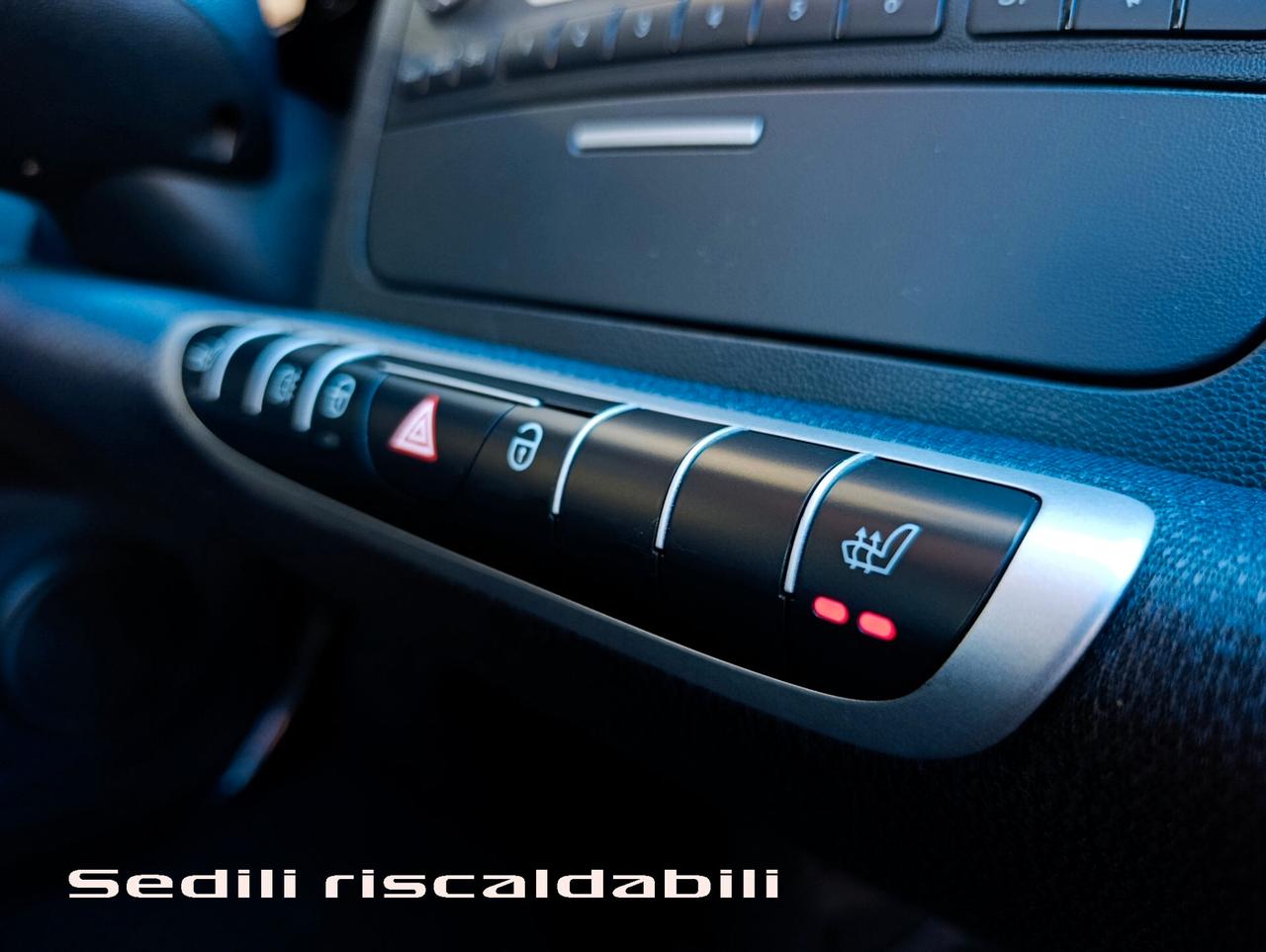 Smart ForTwo 1.0 71cv MHD coupé pulse Servosterzo