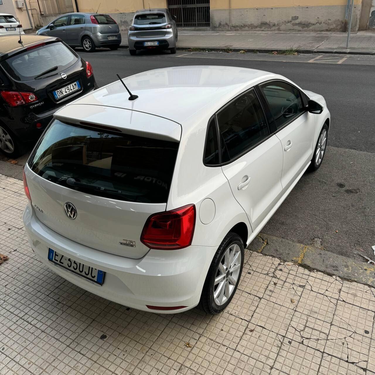 Volkswagen Polo 1.2 Fresh BlueMotion Tech. GARANZIA 12/24 MESI