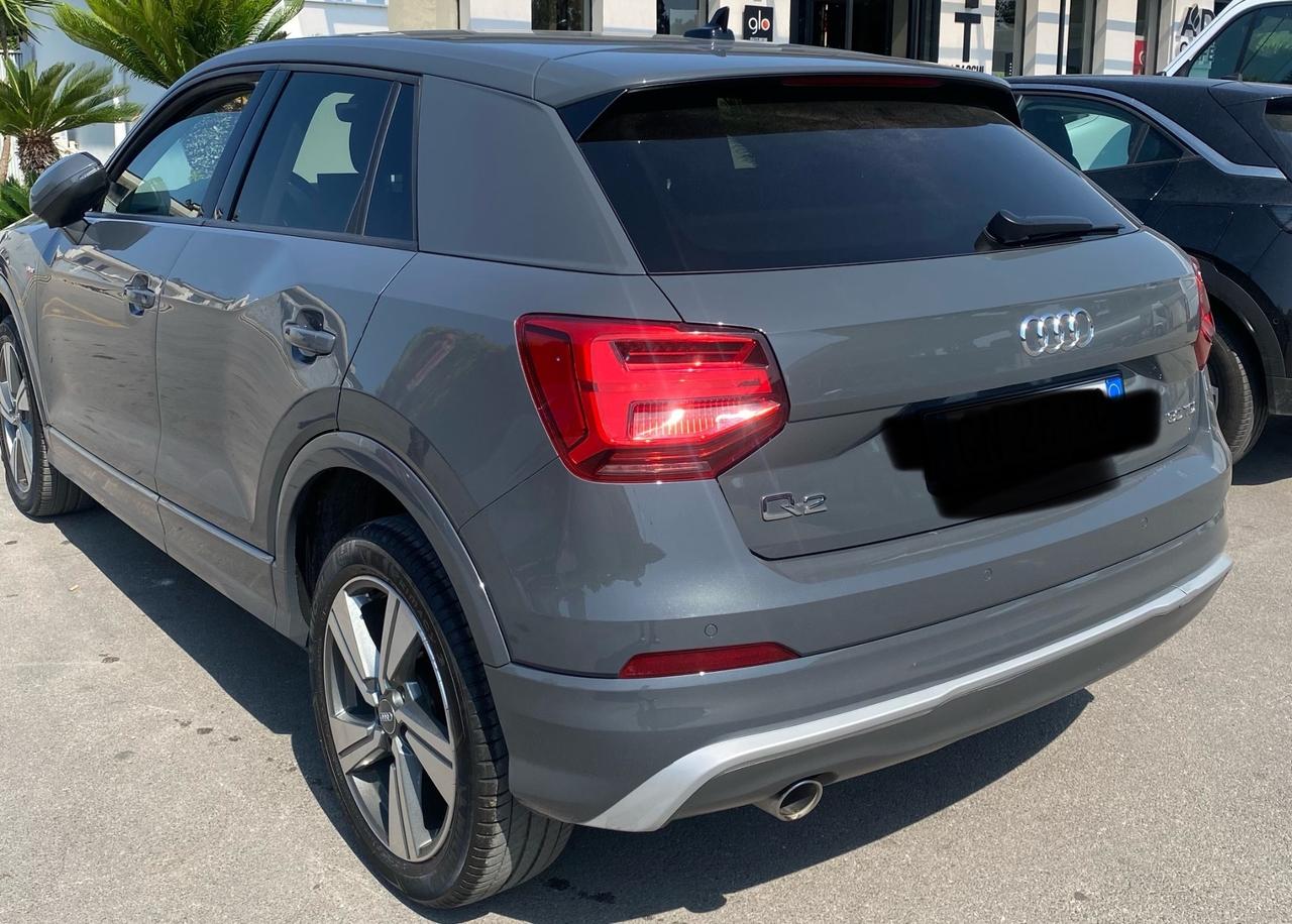 Audi Q2 30 TDI S tronic S line Edition