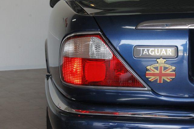 JAGUAR Sovereign 3.2 cat IMPIANTO A GPL