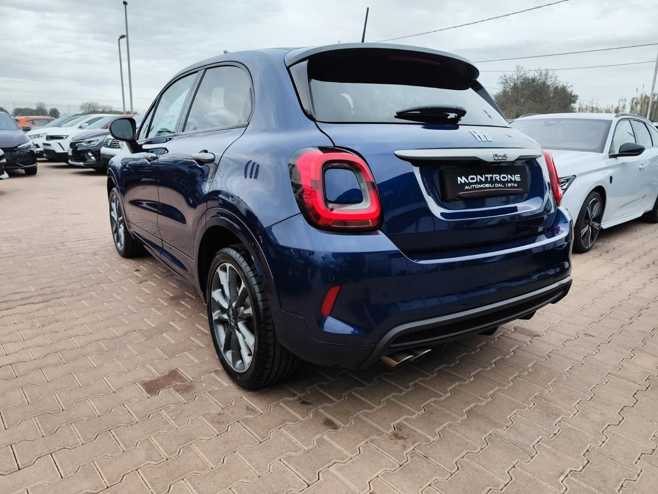 Fiat 500X 1.3 MultiJet 95 CV Sport