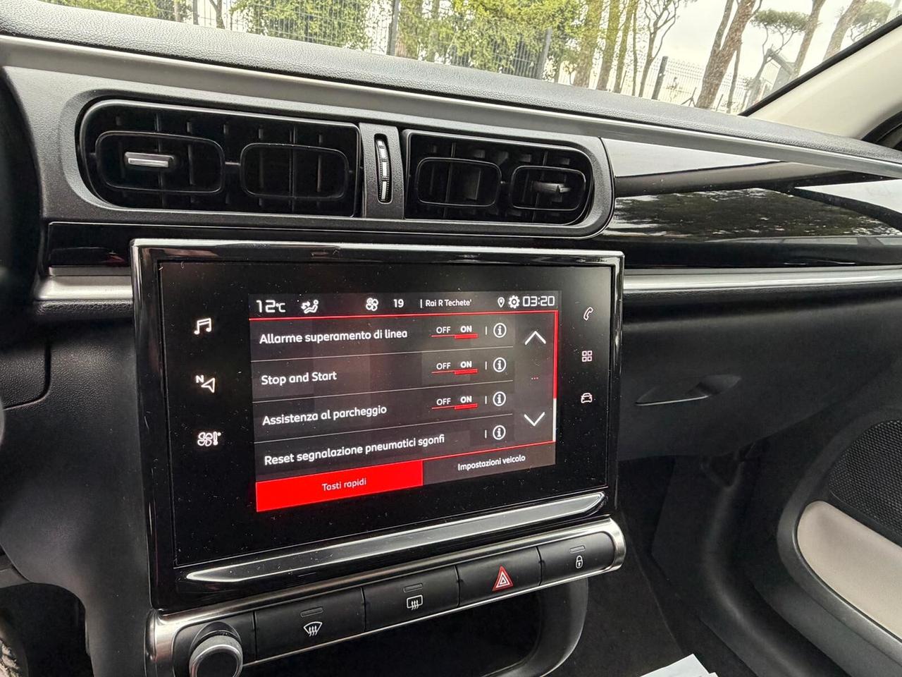 Citroën C3 1.2 Benzina 2020 - Distribuzione fatta – Tagliando completo