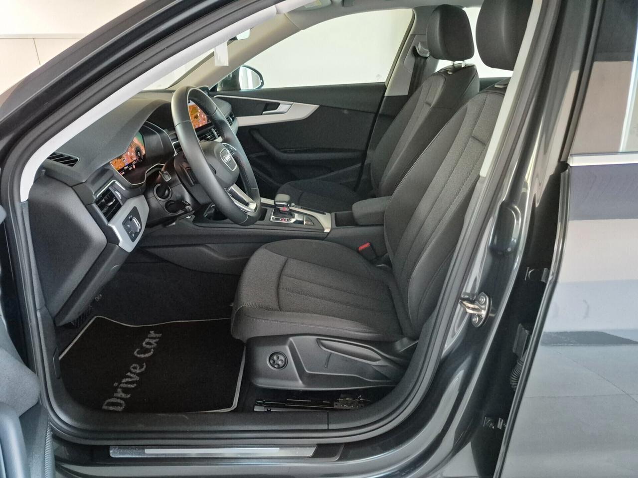 Audi A4 AVANT 35 2.0 TDI MHEV ADVANCED 163CV S-TRONIC LED CARPLAY NAVI COCKPIT PLUS CLIMA 3 ZONE