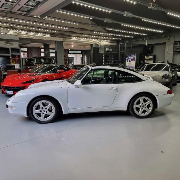 Porsche 911 Targa Targa Varioram 286cv Certificato Porsche Classic