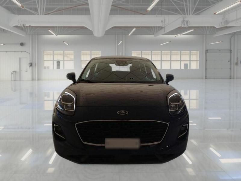 FORD PUMA 1.0 MHEV TITANIUM