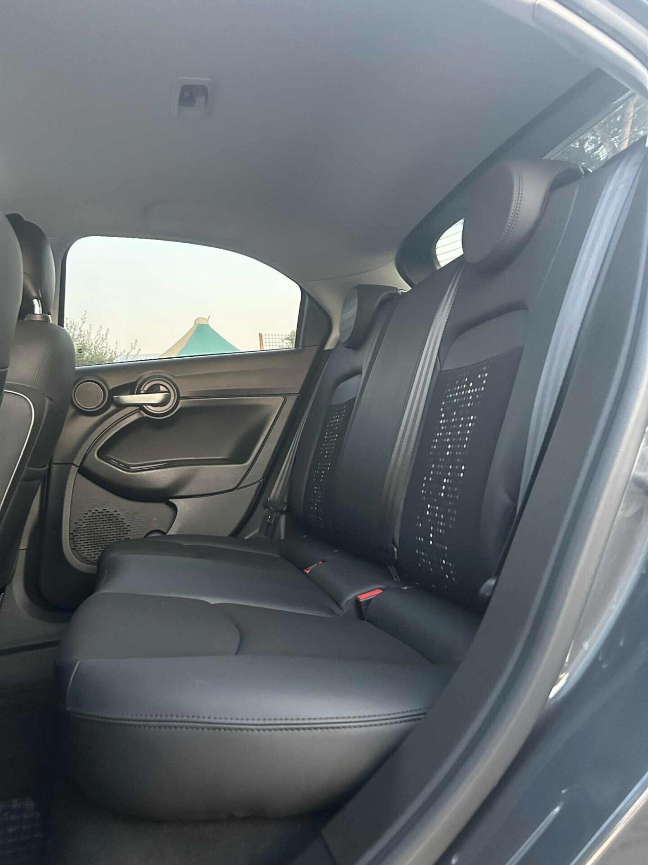 FIAT 500X CONNECT 1.3 MJET 95 CV UNIPROPRIETARIO