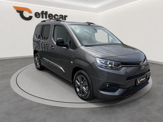 TOYOTA Proace City Verso 1.5 D 130 CV 1 Luxury