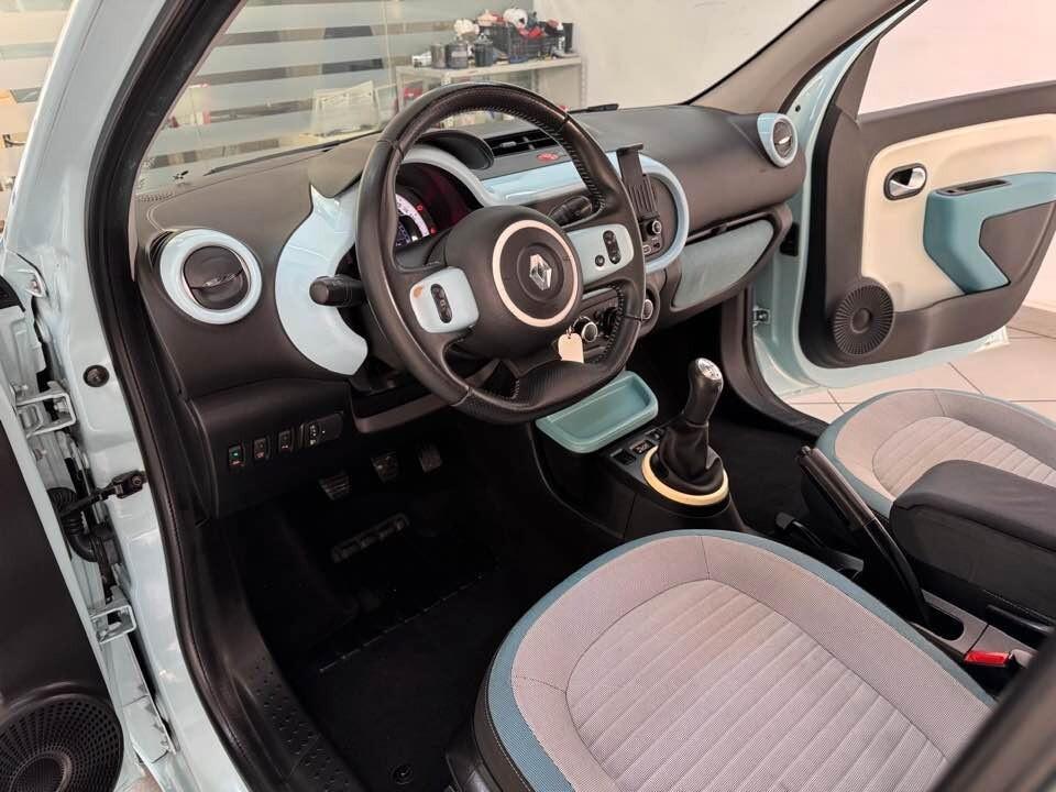 Renault Twingo 1.0 Benzina 5 Porte Cabrio Openair 2014