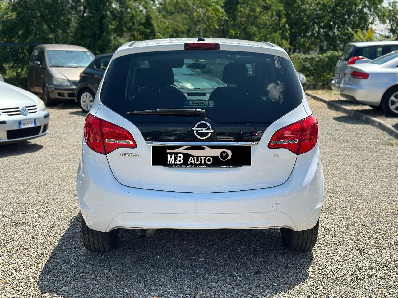 Opel Meriva 1.4 Turbo 120CV GPL Tech Cosmo