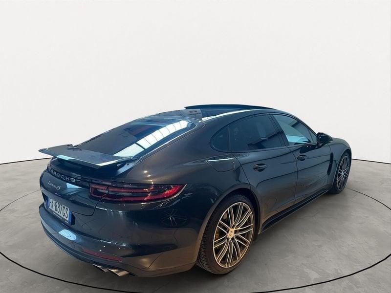 Porsche Panamera Panamera 2.9 4S - UFFICIALE PORSCHE ITALIA