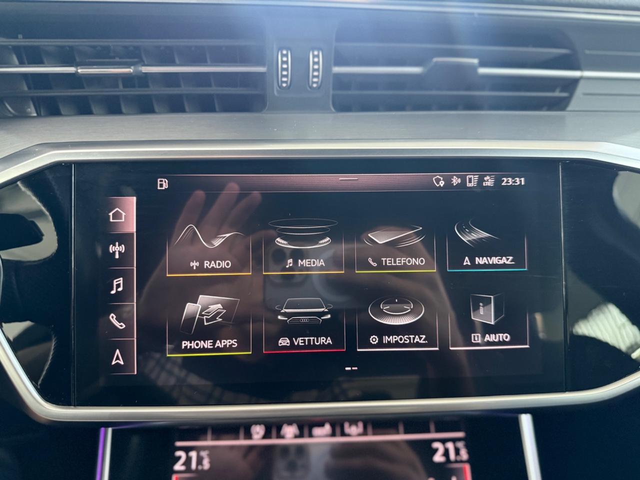 Audi A6 Avant 40 2.0 TDI S tronic Business Design
