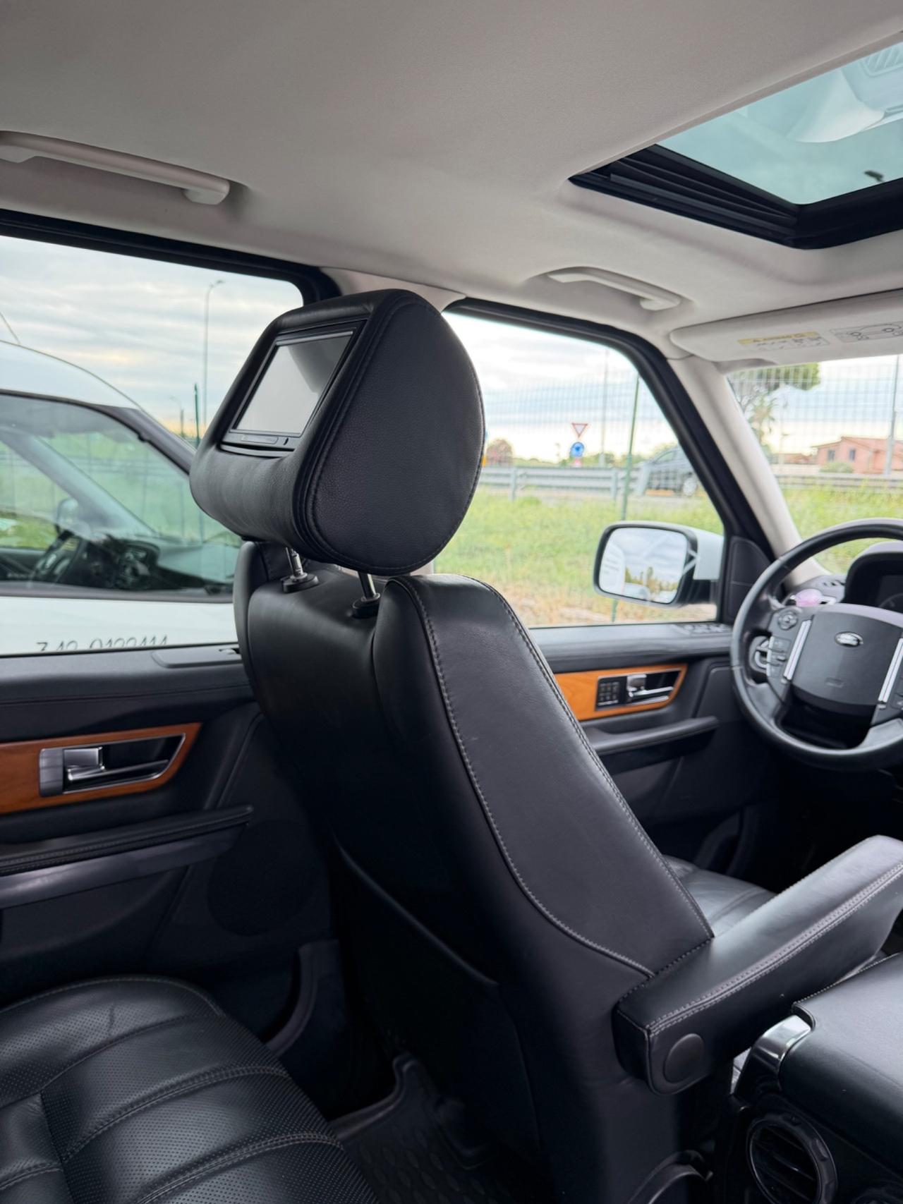 Land Rover Range Sport 3.0 SDV6 Autobiography