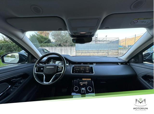 Land Rover Range Rover Evoque 2.0D I4 AWD Automatic