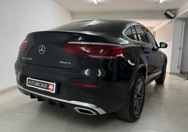 MERCEDES-BENZ GLC 220 d 4Matic Coupé Premium Plus