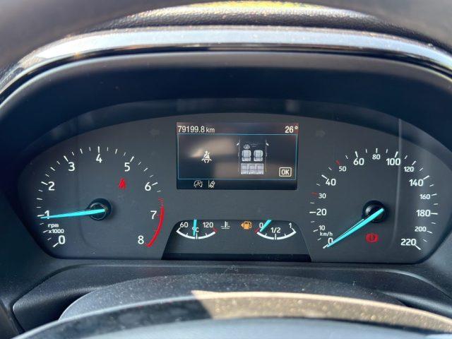 FORD Fiesta Fiesta 1.1 75 CV 5 porte Plus