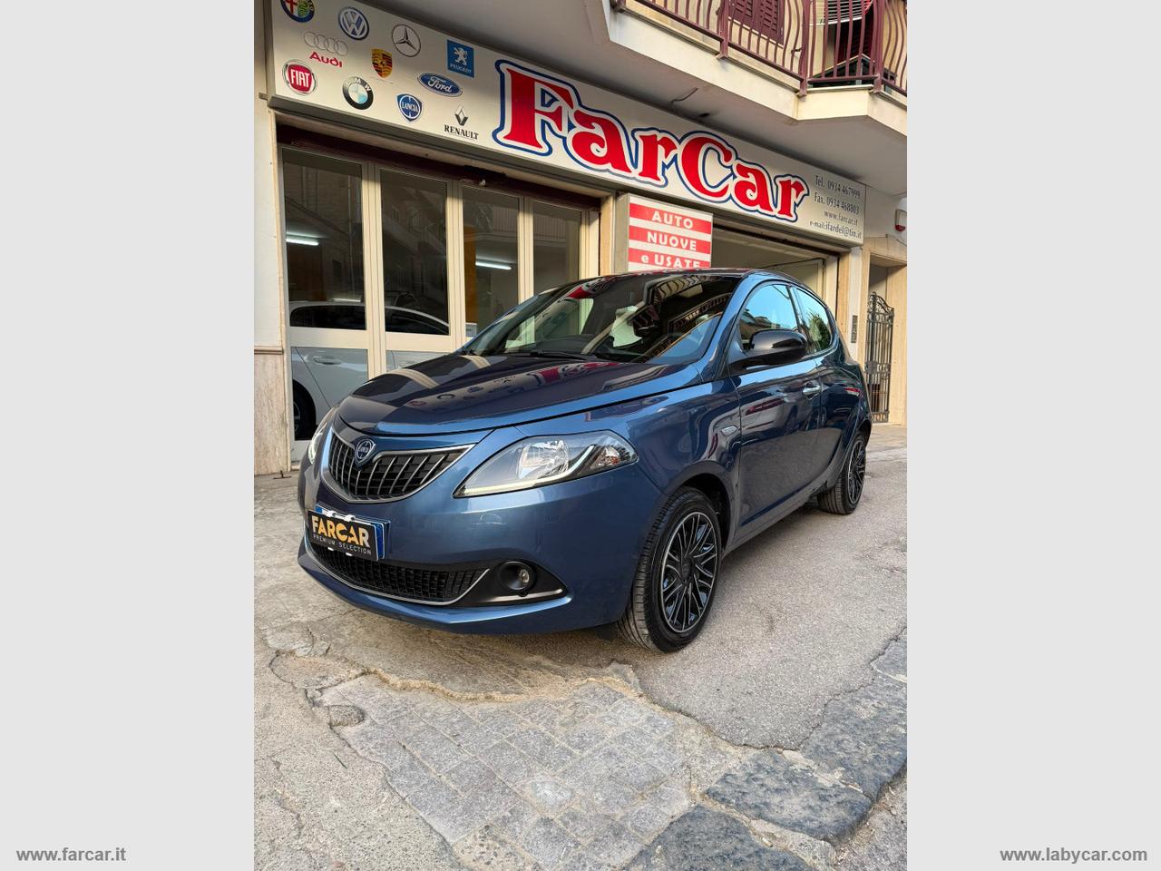 LANCIA Ypsilon 1.0 FireFly 5p.S&S Hybryd Gold