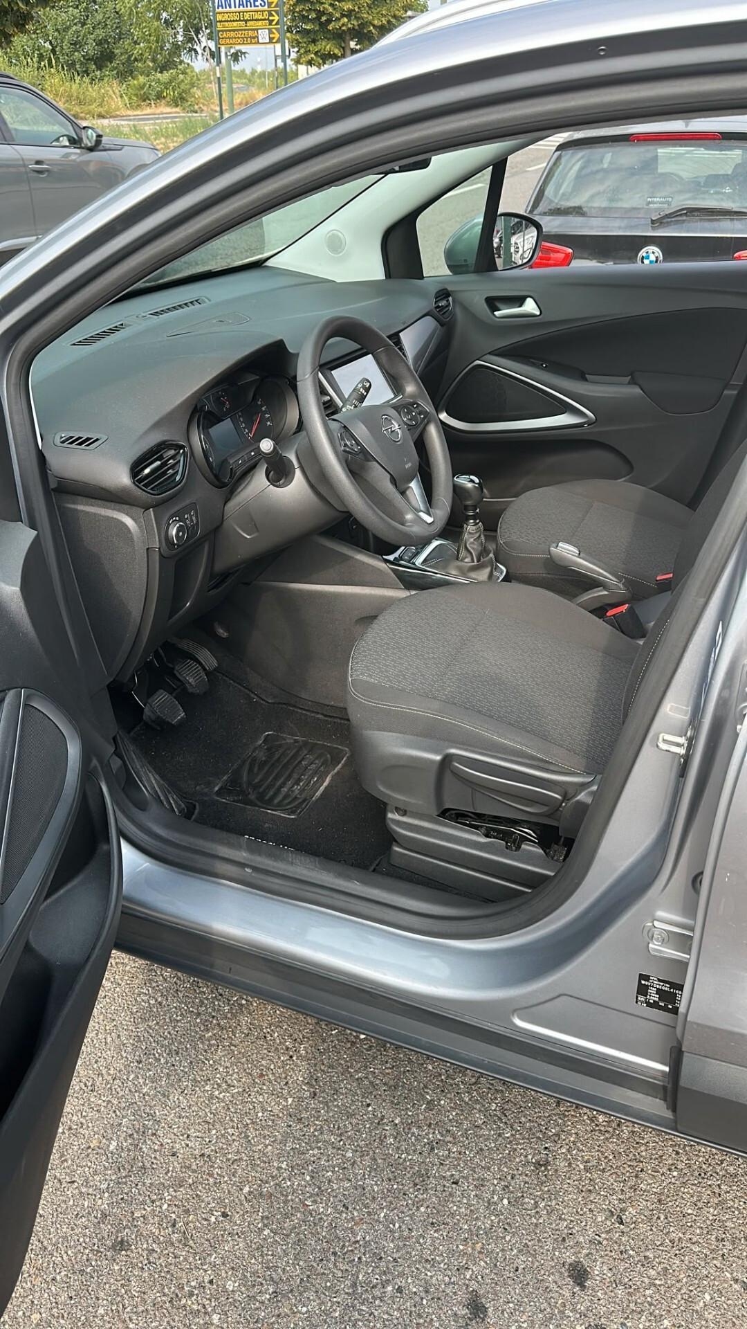 Opel Crossland X 1.5 ECOTEC D 102 CV Start&Stop Ultimate
