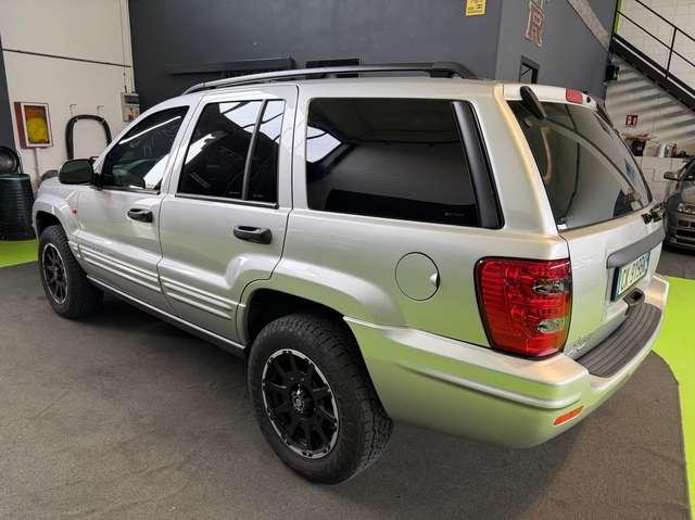 Jeep Grand Cherokee 2.7 CRD 163CV --SOLO 110.000KM--