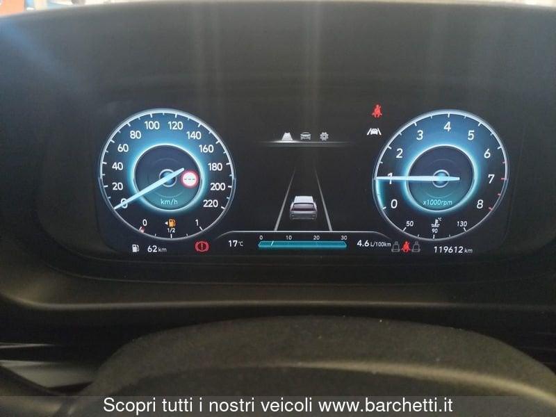 Hyundai Bayon Bayon 1.2 GPL MT XLine