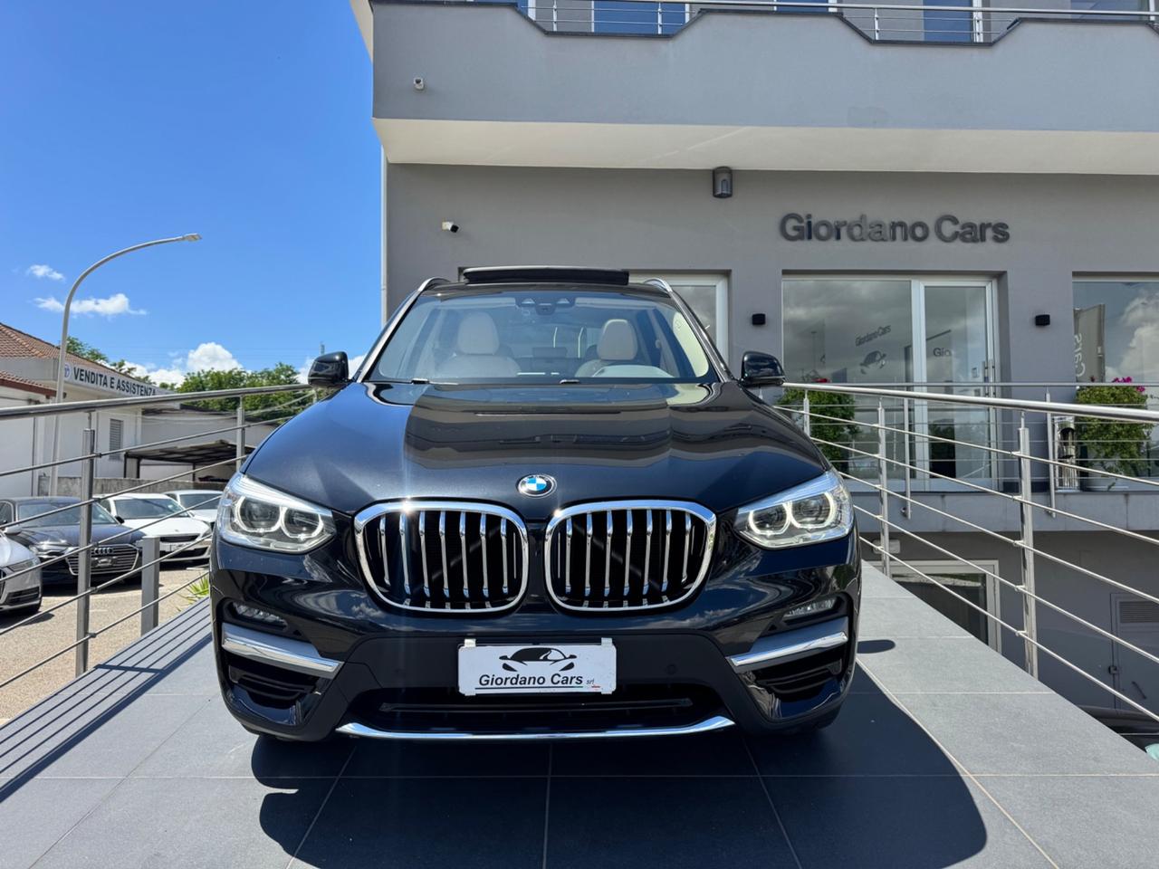 Bmw X3 xDrive20d 48V Luxury open edition