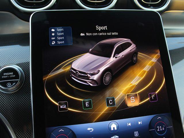 MERCEDES-BENZ GLC 220 d 4Matic Mild Hybrid AMG Line Advanced Plus