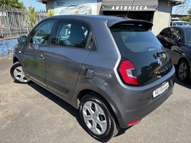 RENAULT Twingo 1.0 70CV *INTERNI COLOR GHIACCIO*PDC*UNICO PROPR*