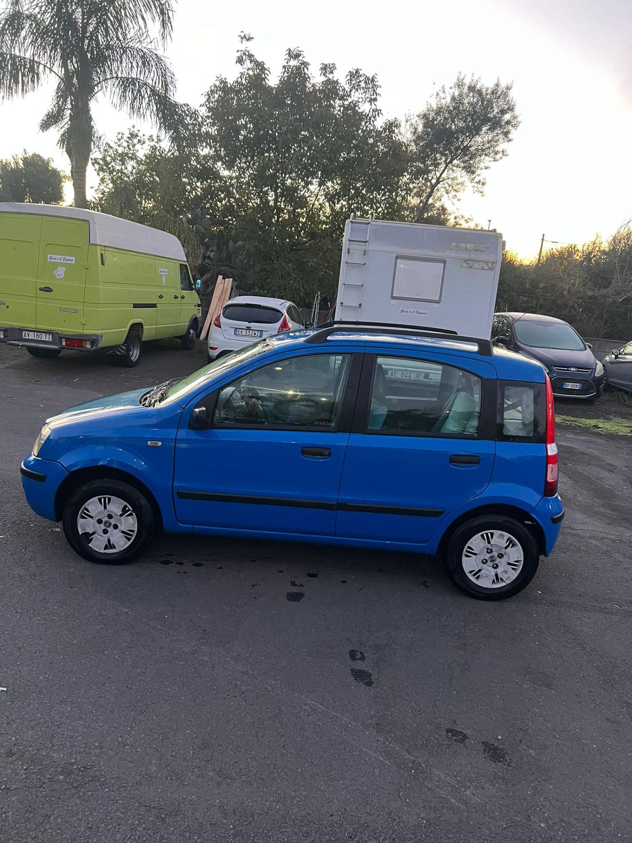Fiat Panda 1.2 Dynamic