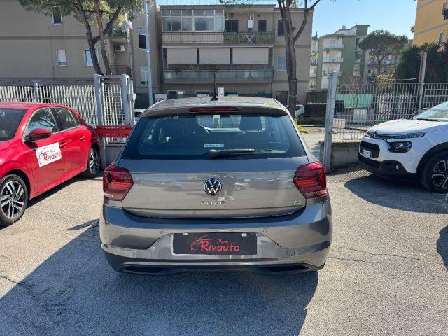 VOLKSWAGEN Polo 1.0 TGI 5p. Highline BlueMotion Technology