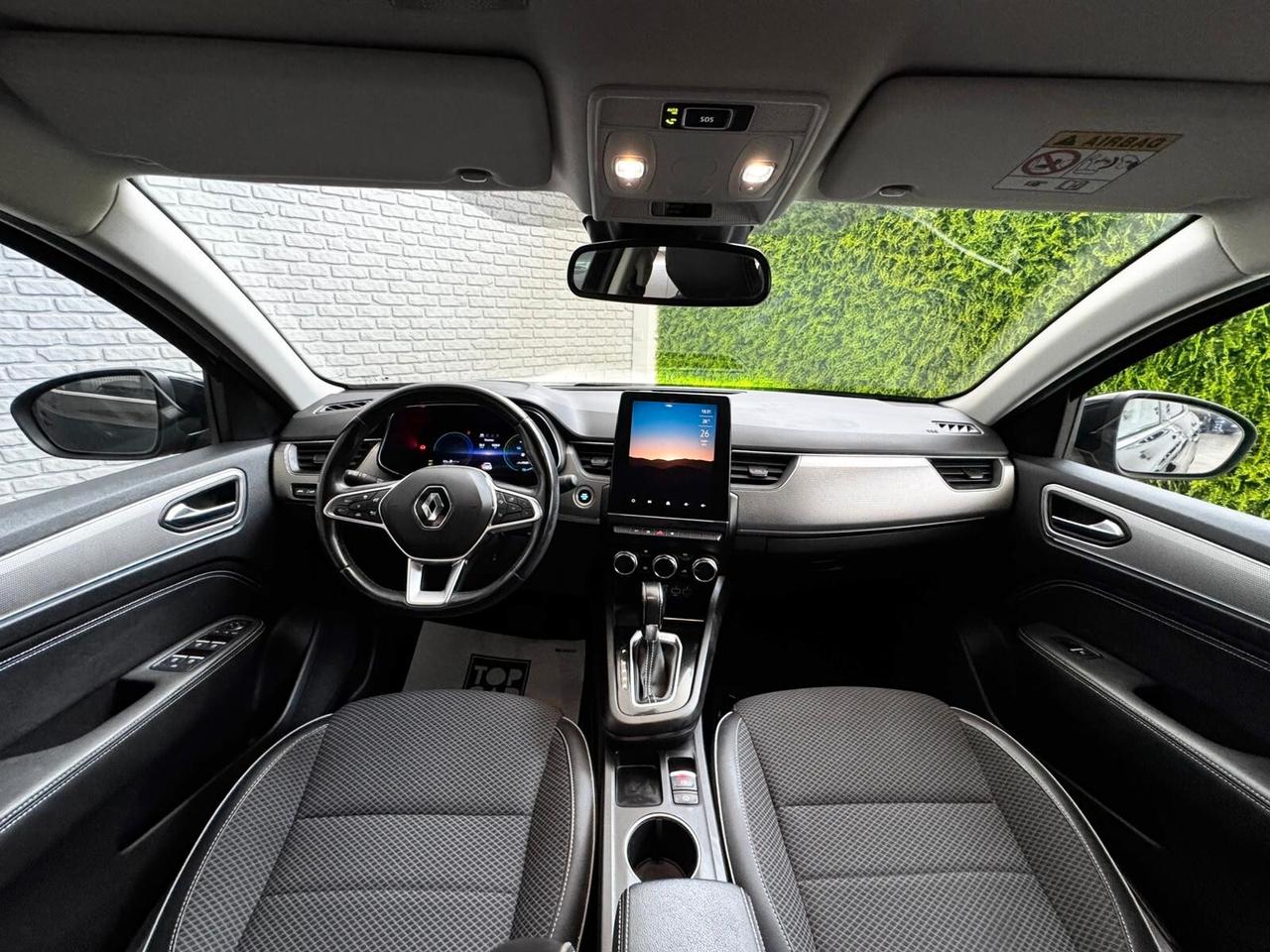 Renault Arkana Hybrid E-Tech 145 CV R.S. Line