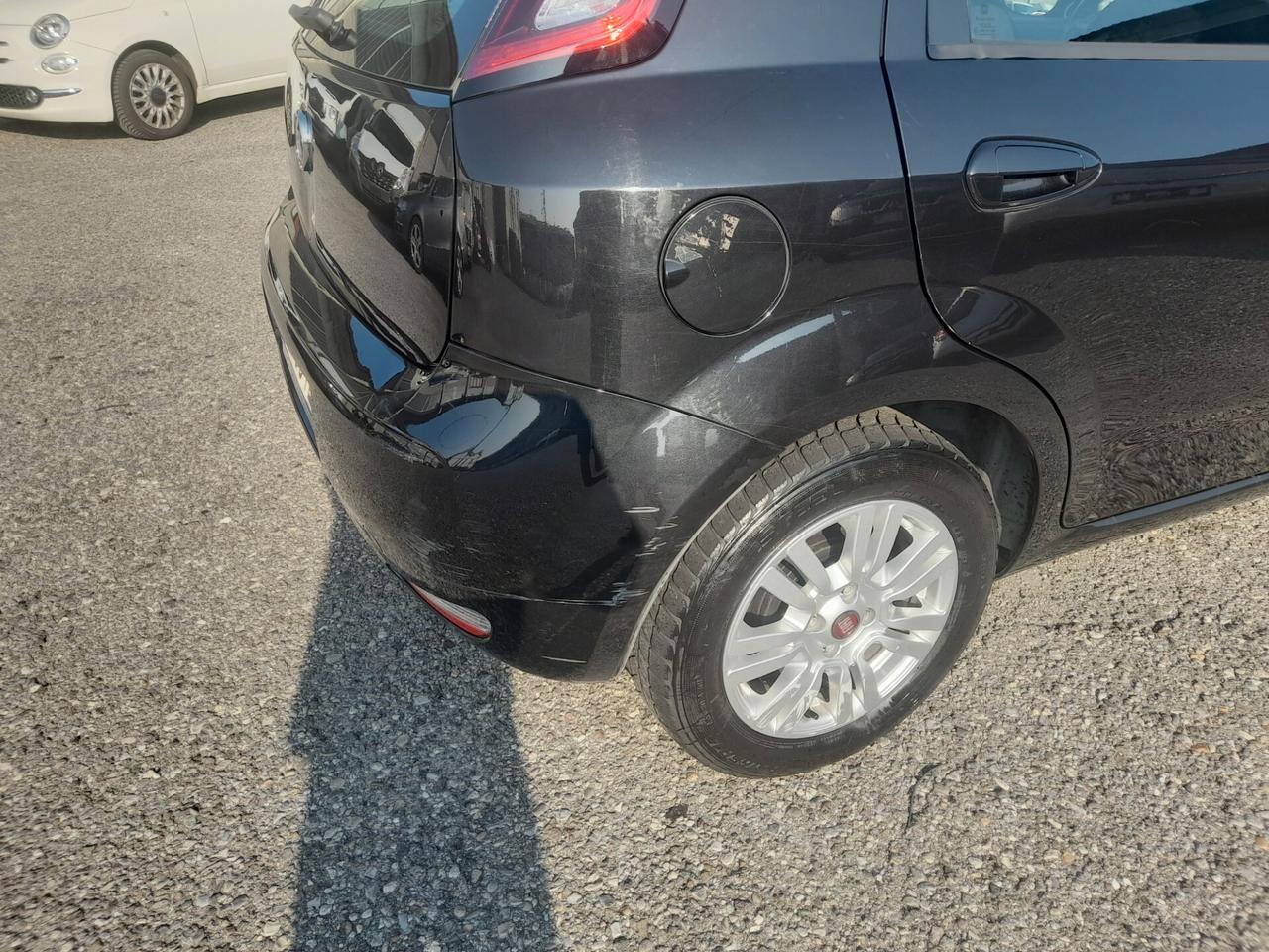 Fiat Punto 1.2 8V 5 porte Lounge