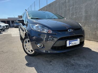 Ford Fiesta 1.4 TDCi 70 CV 5 porte,Radio,Clima,ecc.